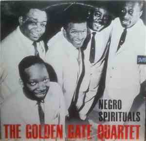 The Golden Gate Quartet - Negro Spirituals