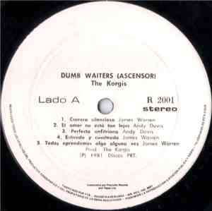 The Korgis - Dumb Waiters (Ascensor)