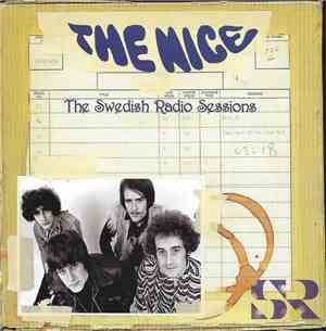The Nice - The Swedish Radio Sessions