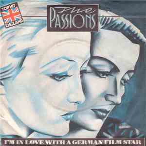 The Passions - I'm In Love With A German Film Star