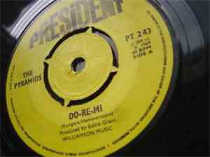 The Pyramids  - Do-Re-Mi / I'm Outnumbered