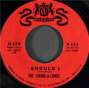 The String-A-Longs - Should I