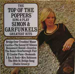 The Top Of The Poppers - Sing And Play Simon & Garfunkel
