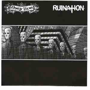 They Live  / Ruination  - They Live / Ruination