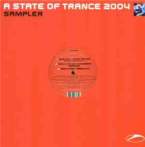 Various - A State Of Trance 2004 Sampler 003