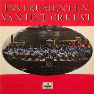 Various - De Instrumenten Van Het Orkest