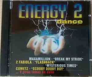 Various - Energy 2 Dance