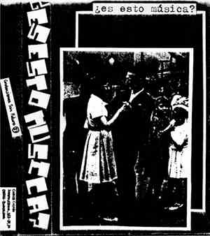 Various - ¿Es Esto Música?