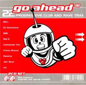 Various - Go Ahead III