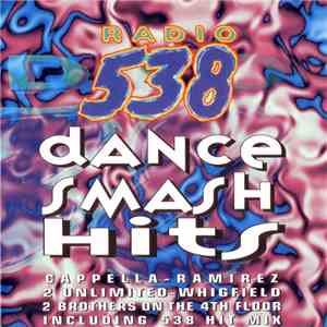 Various - Radio 538 Dance Smash Hits