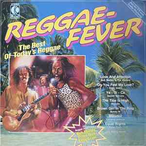 Various - Reggae Fever - The Best Of Today's Reggae