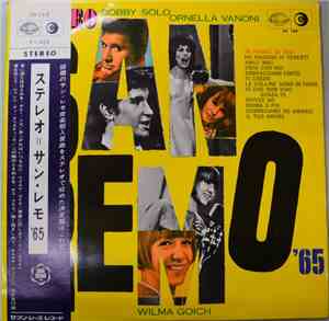 Various - Stereo San Remo '65