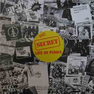 Various - The Secret Life Of Punks