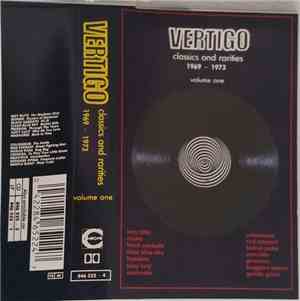 Various - Vertigo Classics And Rarities 1969 - 1973 Volume One