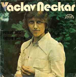 Václav Neckář - Potulný Hráč / Světová Výstava