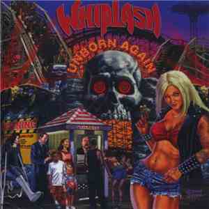 Whiplash  - Unborn Again