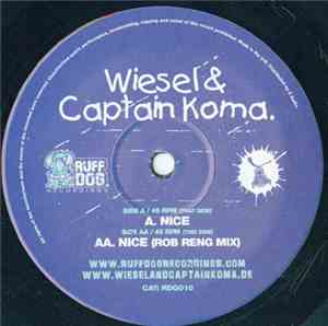 Wiesel & Captain Koma - Nice