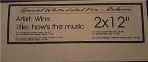 Winx - How's The Music