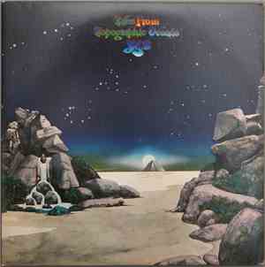 Yes - Tales From Topographic Oceans