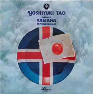 Yoshiyuki Tao - Yoshiyuki Tao Leikur Á Yamaha Rafmagnsorgel