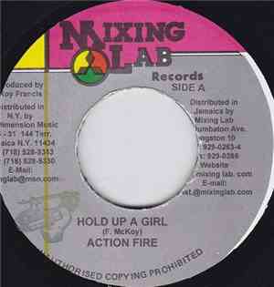Action Fire - Hold Up A Girl