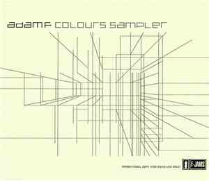 Adam F - Colours Sampler