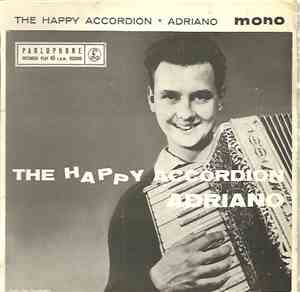 Adriano  - The Happy Accordion