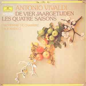 Antonio Vivaldi - De Vier Jaargetijden - Les Quatre Saisons