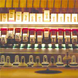 Aphex Twin - Drukqs