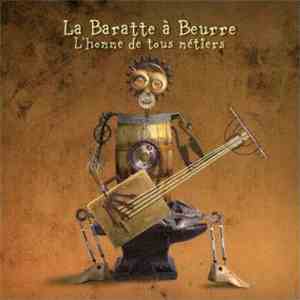 Barrate à Beurre - L'Homme De Tout Métier