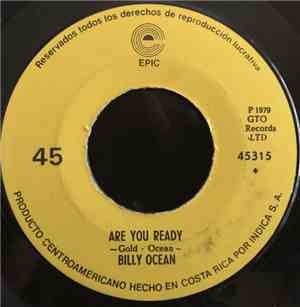 Billy Ocean - Are You Ready
