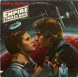 Boris Midney - Music From The Empire Strikes Back