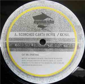 Bulletproof & Concord Dawn - Scorched Earth (Kemal Remix) / Tick Tock