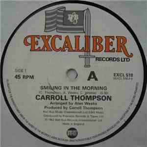 Carroll Thompson - Smiling In The Morning