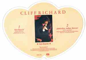 Cliff Richard - Two Hearts
