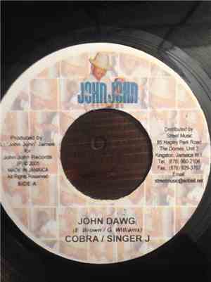 Cobra, Singer J - John Dawg