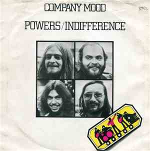 Company Mood - Powers / Indifference