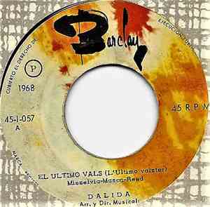 Dalida - El Ultimo Vals