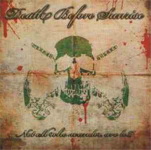 Death Before Sunrise - Not All Who Wander Are Lost