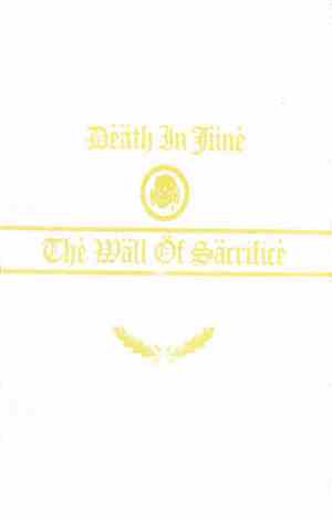 Death In June - The Wall Of Sacrifice