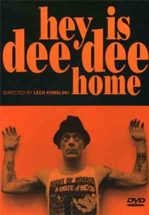 Dee Dee Ramone - Hey Is Dee Dee Home