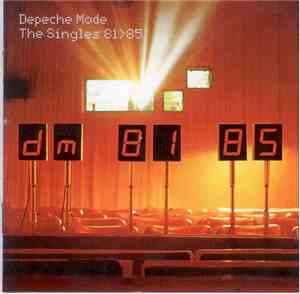 Depeche Mode - The Singles 81 > 85
