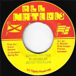Devon Douglas  - Loving Feeling