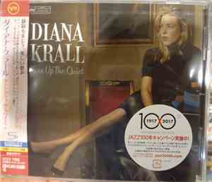 Diana Krall - Turn Up The Quiet