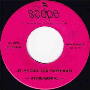 Dick Waibel - Let Me Call You Sweetheart