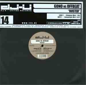 DJ Gono! vs. Offbeat - Busted