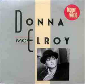 Donna McElroy - Bigger World