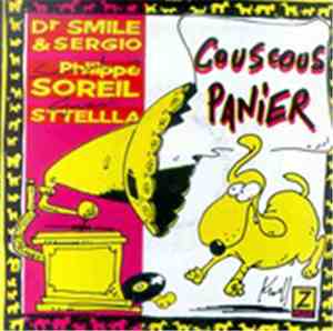 Dr Smile & Sergio  Sampling Philippe Soreil Guest Sttellla - Couscous Panie ...