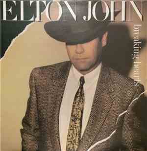 Elton John - Breaking Hearts
