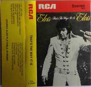Elvis Presley - That's The Way It Is